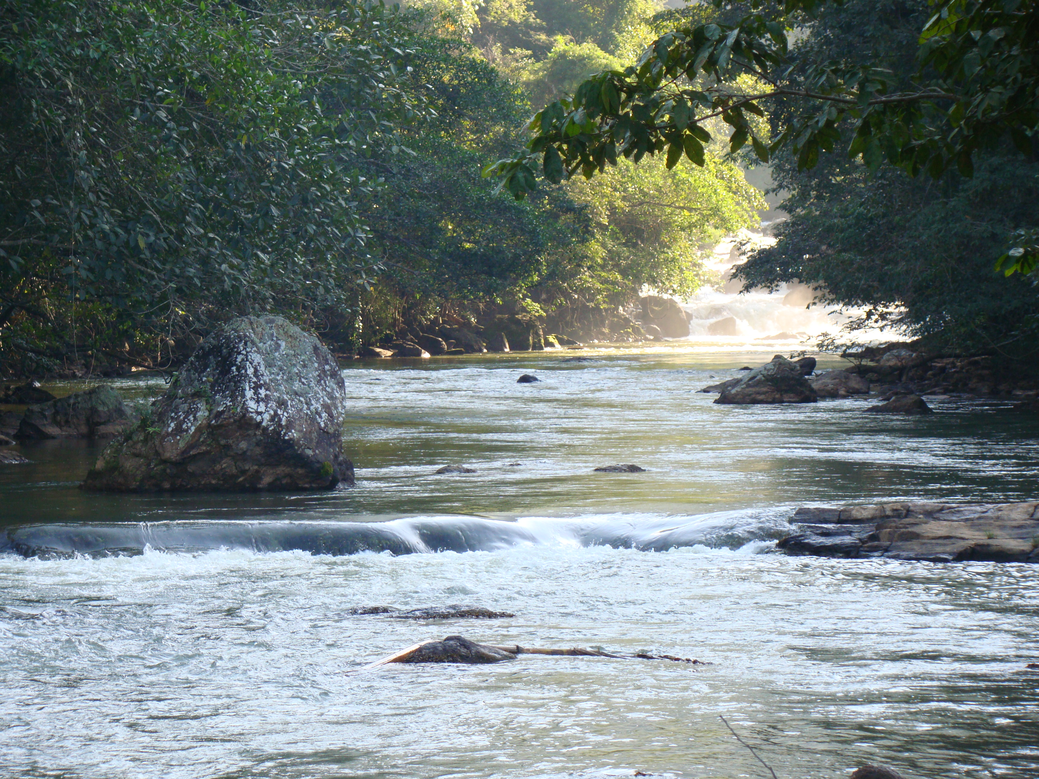 Bacia Hidrográfica do Rio Jucu - Crédito Amanda Amaral 