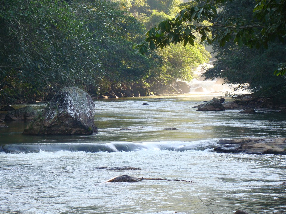 Rio Santa maria da Vitoria-1