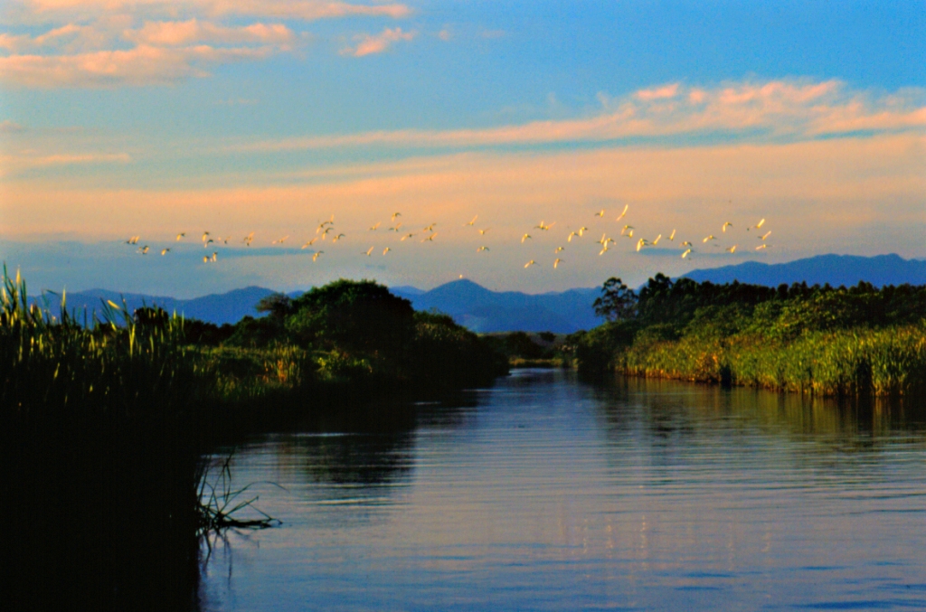 Bacia Hidrográfica do Rio Benevente - créditos Humberto Capai