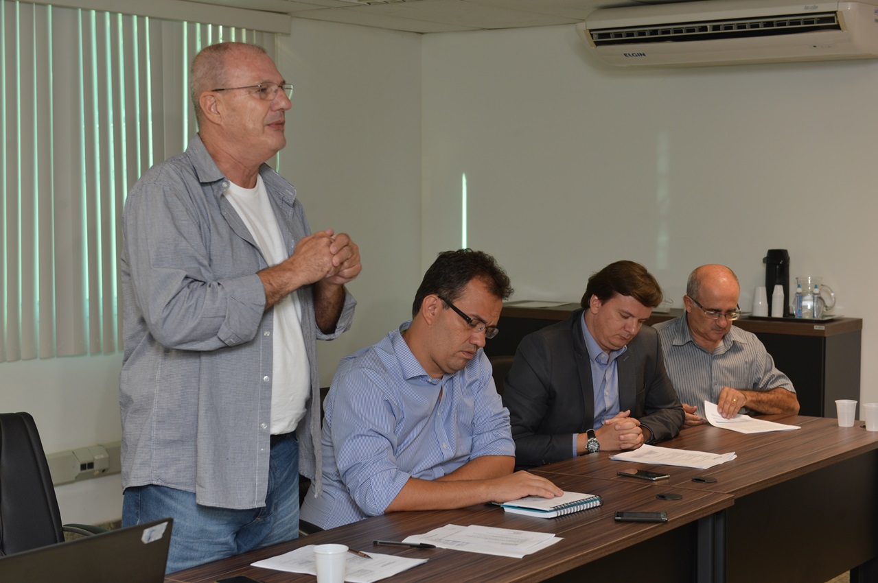 Coletiva AGERH  Romero Mendonça