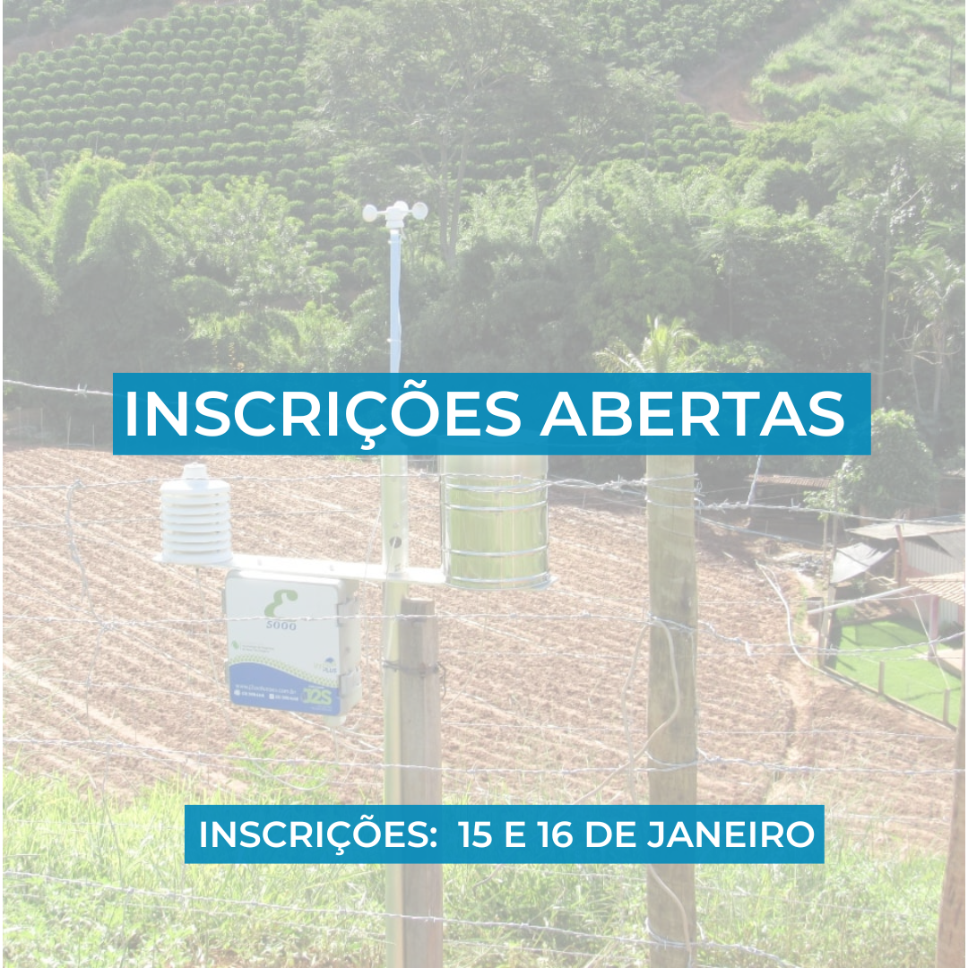Inscrições Agua na Medida