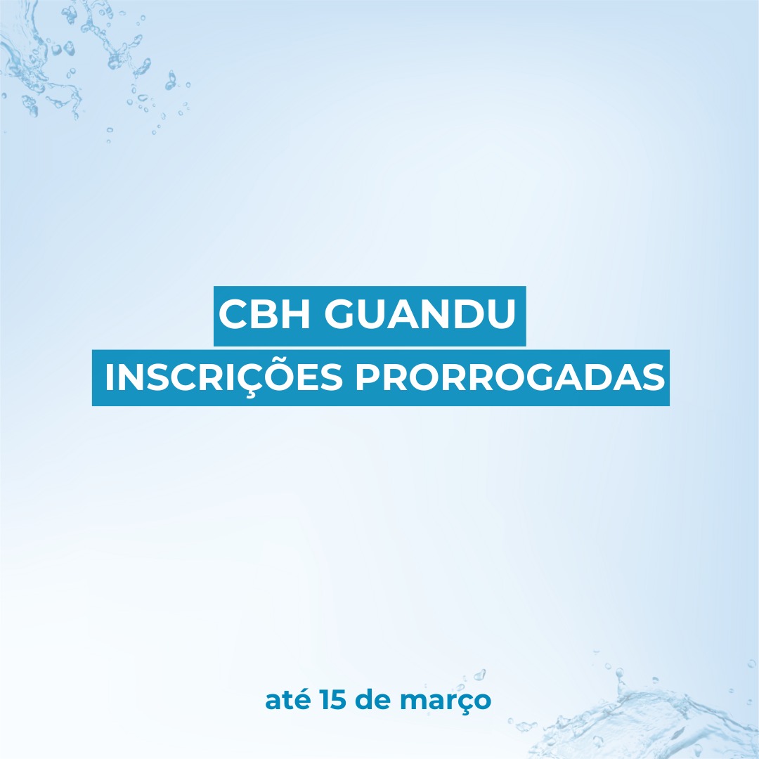Prorrogação Guabdu