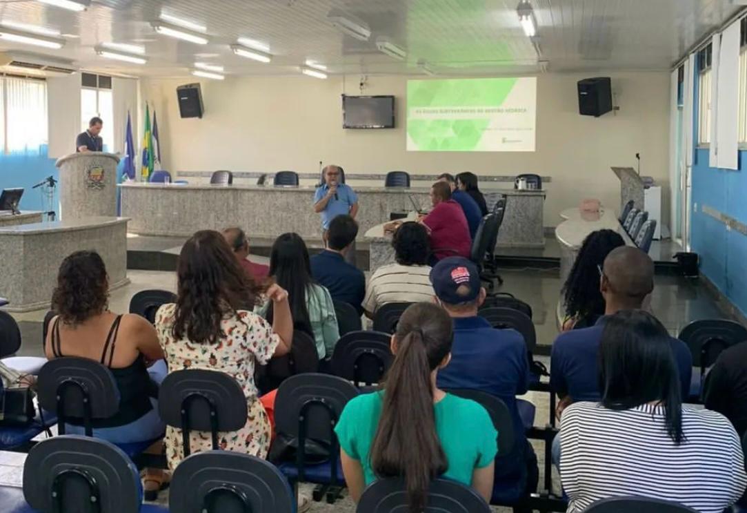 Seminário Nova Venécia