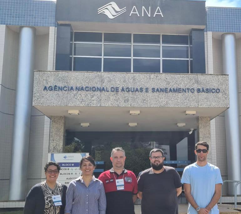 Realizada pela ANA -  oficina permitiu a troca de conhecimentos entre profissionais envolvidos nos processos de outorga de direito de uso de recursos hídricos.