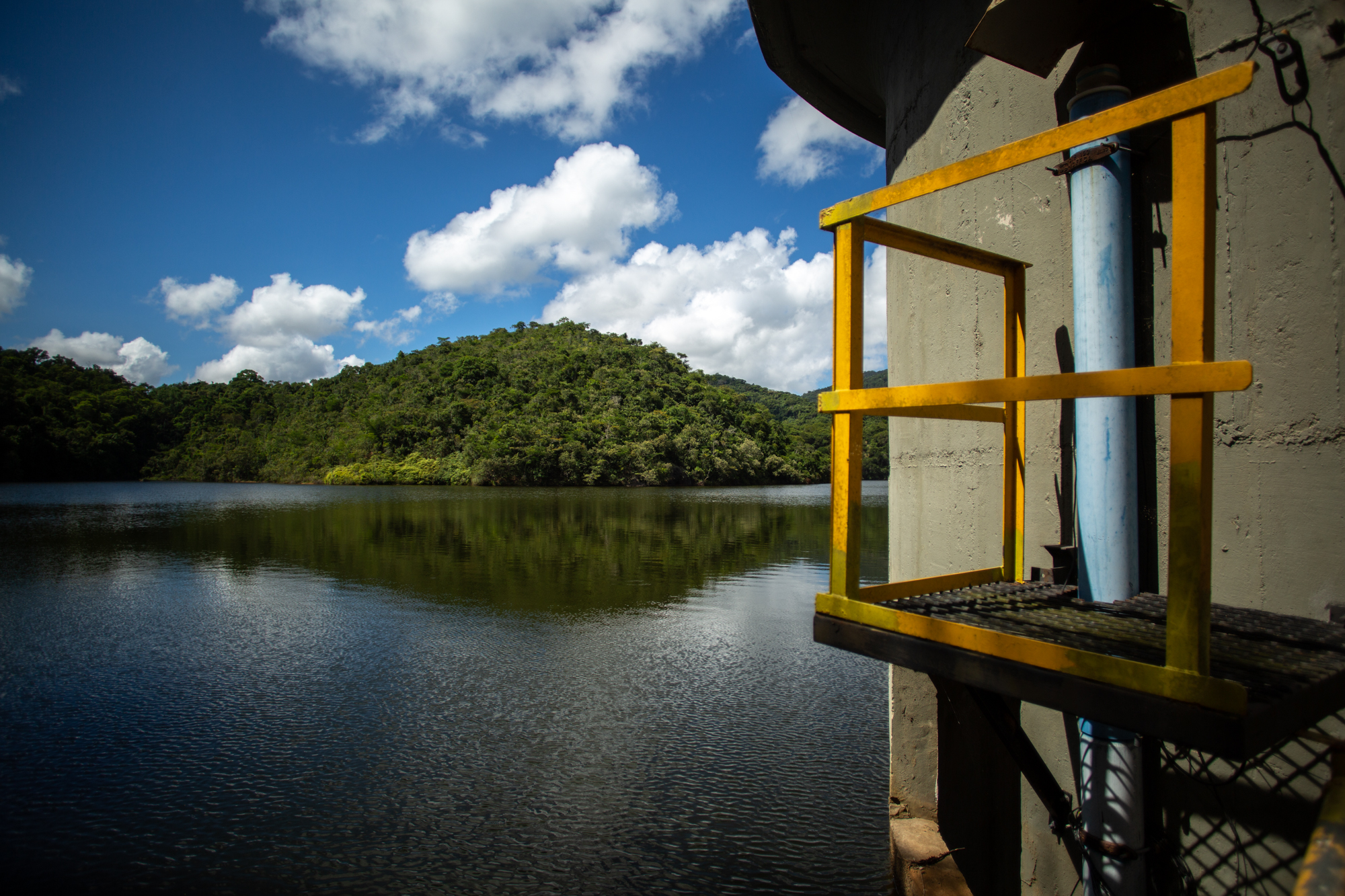 Barragem Duas Bocas - Fotos Ademir Ribeiro-13-1