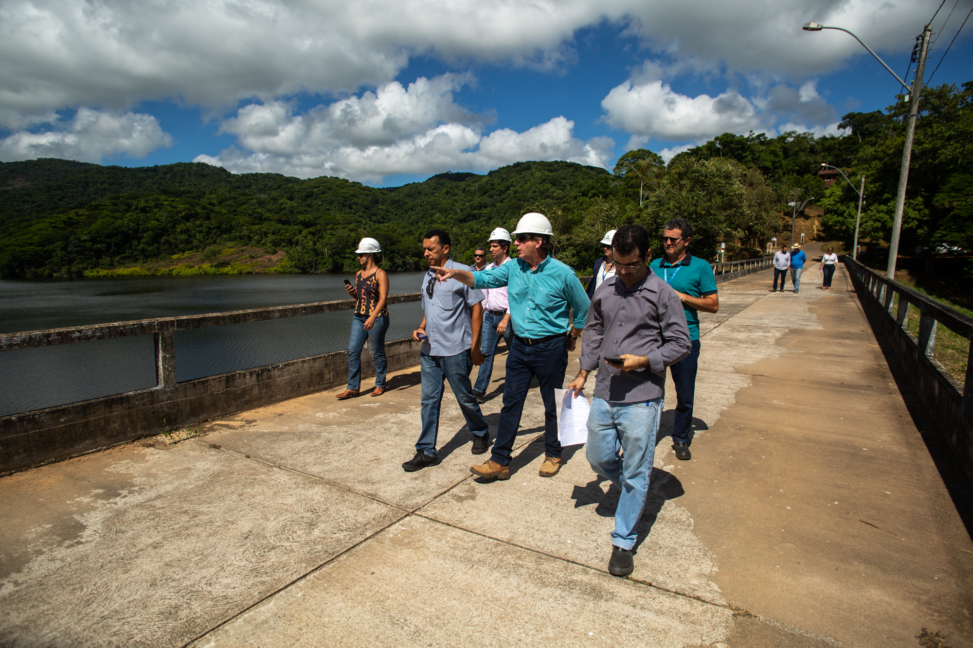 Barragem Duas Bocas - Fotos Ademir Ribeiro-6