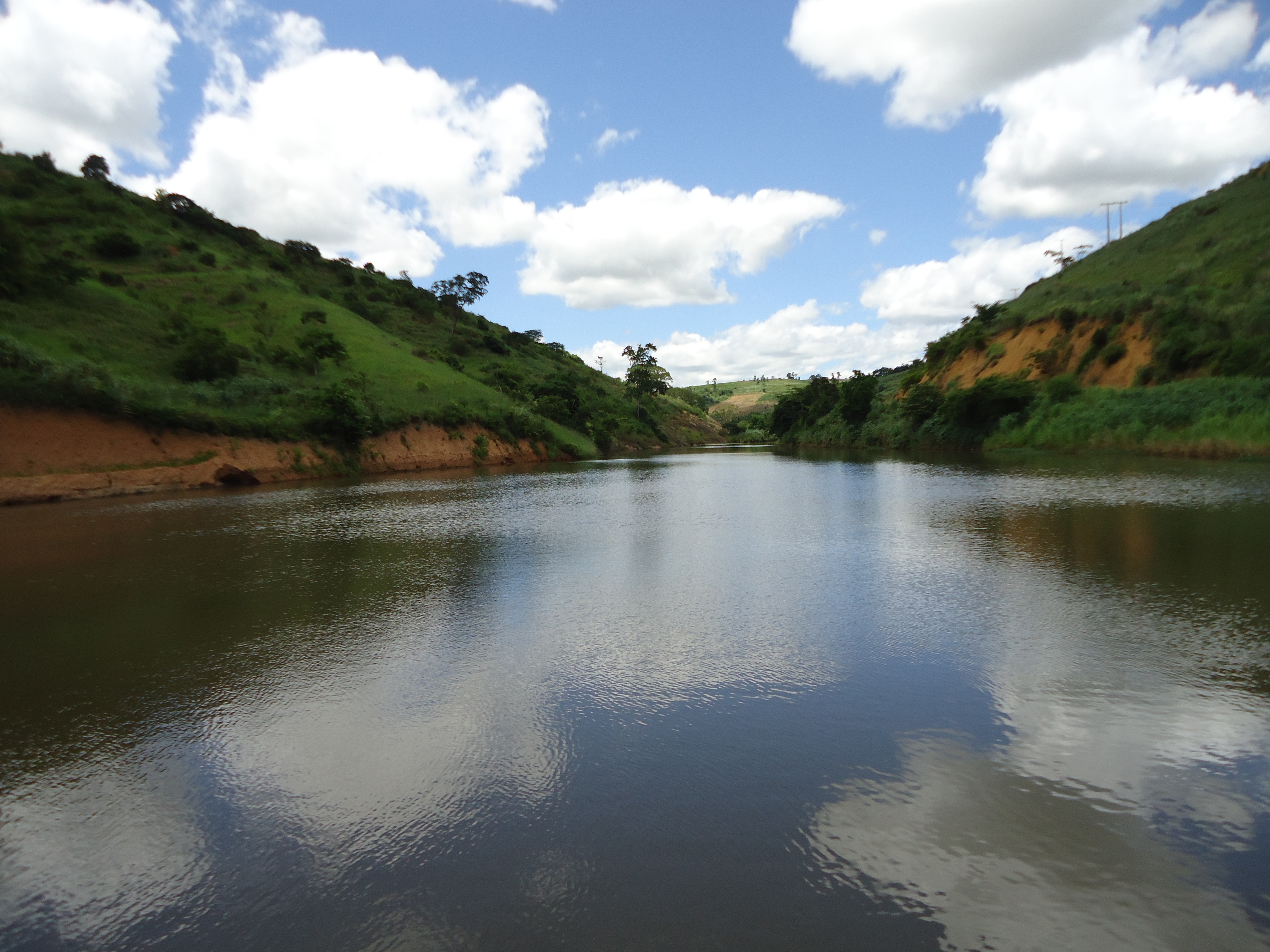 Barragem Santa Julia