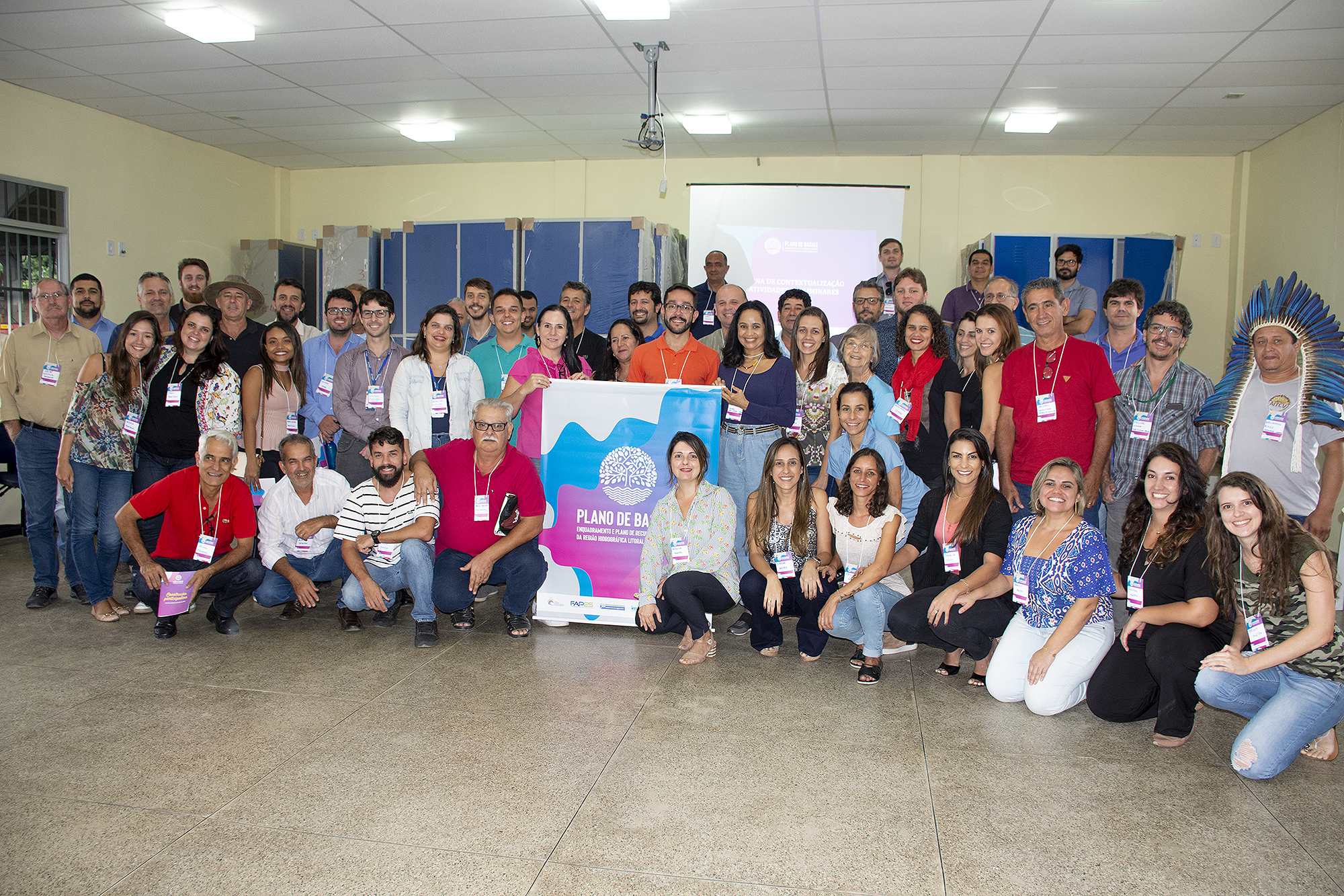 Oficina Litoral Centro Norte