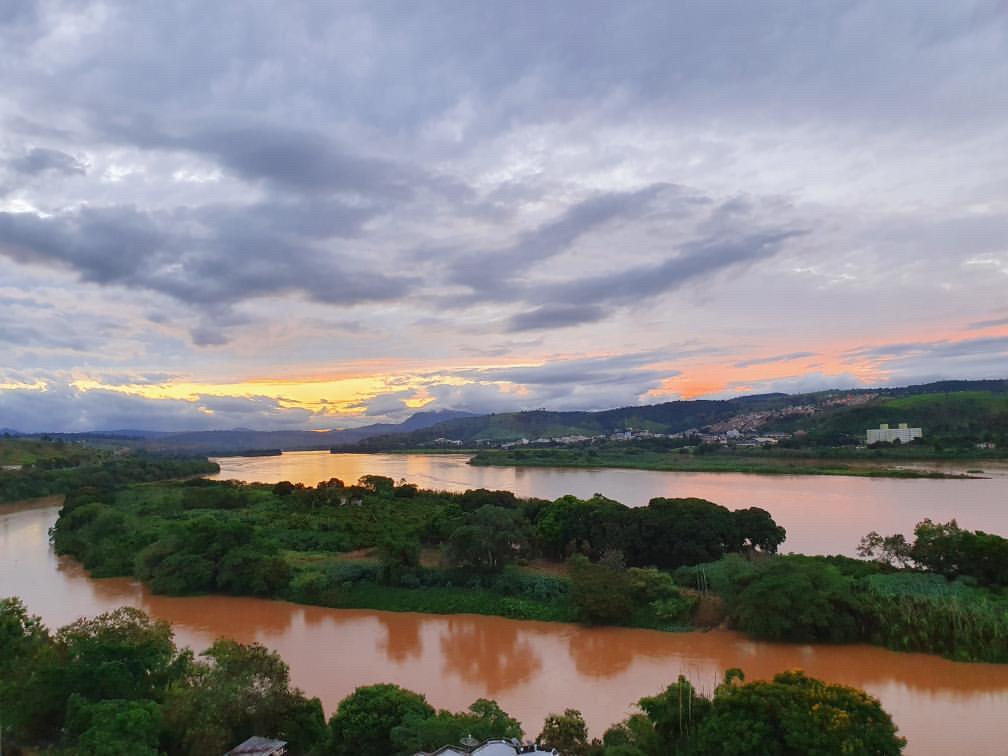 Rio Doce -  em Colatina/ES - Foto: Lucas Rizzo
