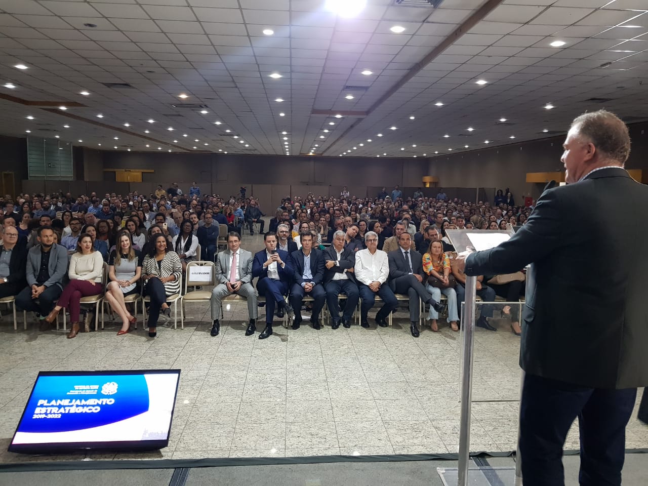 Planejamento Estratégico 2019-2022