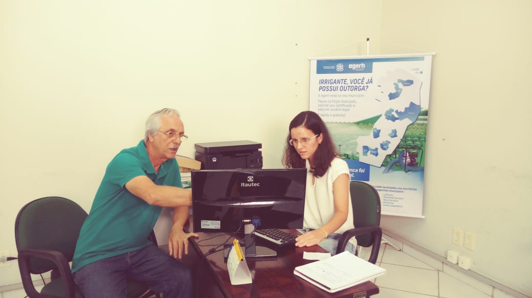 Posto Avançado Linhares