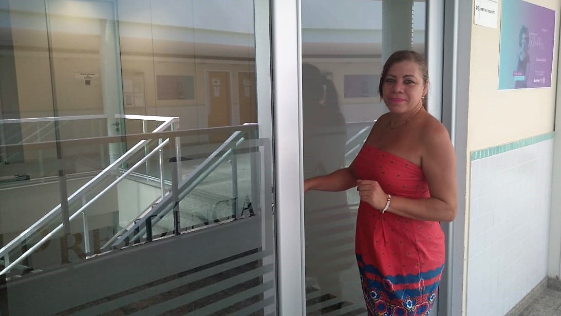 Rosa Mendonça