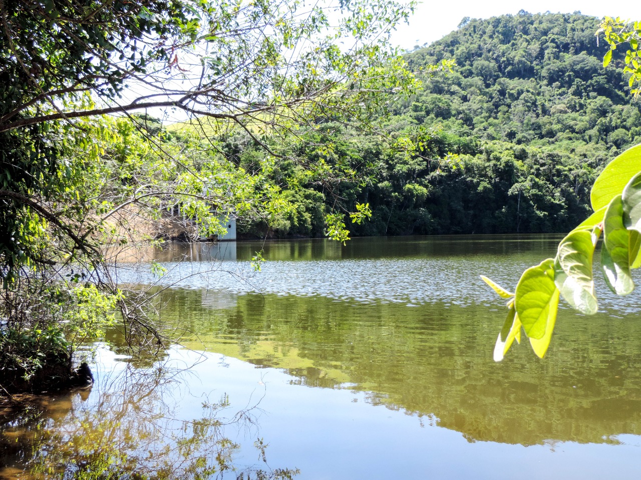Barragem de Duas Bocas