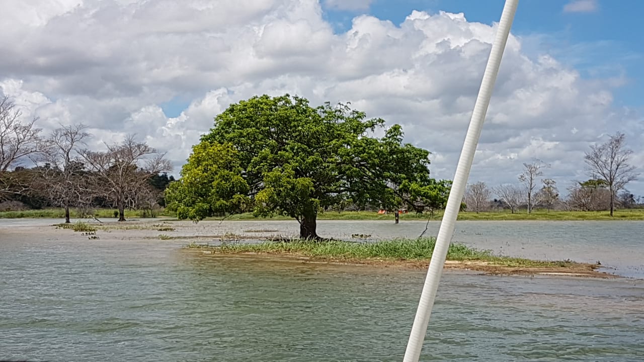 Lagoa Juparanã